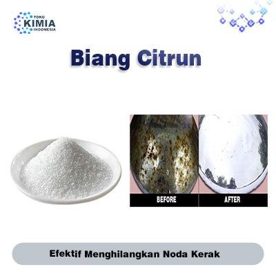 Citrun Pembersih Kerak